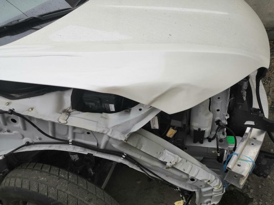 Фото капота